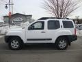 Avalanche White - Xterra S 4x4 Photo No. 9