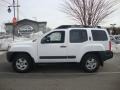 2006 Avalanche White Nissan Xterra S 4x4  photo #9