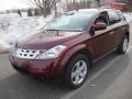 2005 Merlot Metallic Nissan Murano S AWD  photo #1