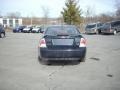 2008 Dark Blue Ink Metallic Ford Fusion SE V6 AWD  photo #3