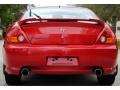 2003 Rally Red Hyundai Tiburon GT V6  photo #5