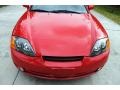 Rally Red - Tiburon GT V6 Photo No. 12
