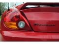 2003 Rally Red Hyundai Tiburon GT V6  photo #21