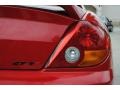 2003 Rally Red Hyundai Tiburon GT V6  photo #22