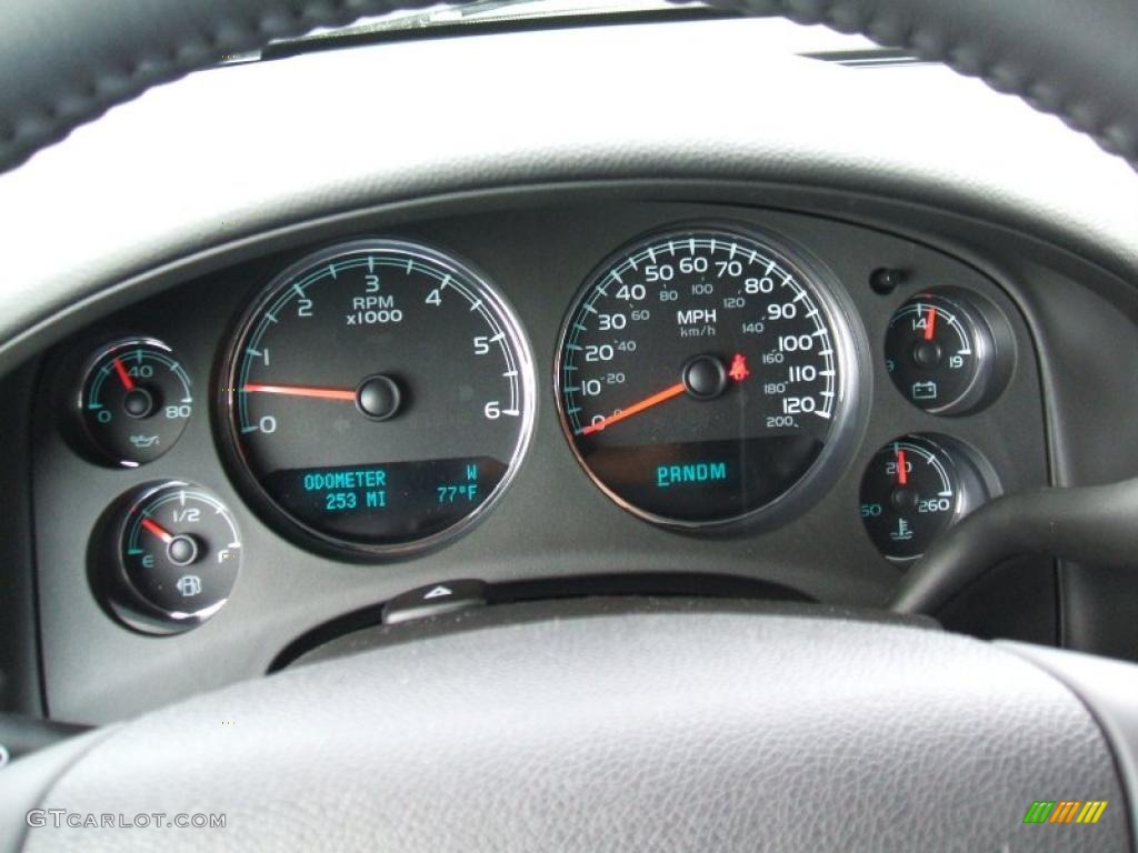 2010 Suburban LT - Taupe Gray Metallic / Ebony photo #19