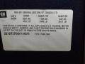 Imperial Blue Metallic - Impala LT Photo No. 27