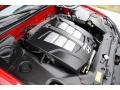 2.7 Liter DOHC 24-Valve V6 Engine for 2003 Hyundai Tiburon GT V6 #26246728