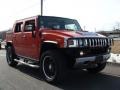 2008 Solar Flare Metallic Hummer H2 SUT  photo #3