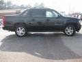 2007 Black Chevrolet Avalanche LTZ  photo #4