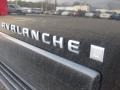 2007 Black Chevrolet Avalanche LTZ  photo #6