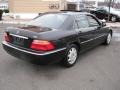 1999 Nighthawk Black Pearl Acura RL 3.5 Sedan  photo #3