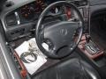 1999 Nighthawk Black Pearl Acura RL 3.5 Sedan  photo #5