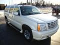 White Diamond - Escalade ESV AWD Photo No. 18