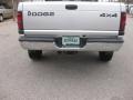 2001 Bright Silver Metallic Dodge Ram 2500 ST Quad Cab 4x4  photo #3