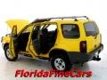 2000 Solar Yellow Nissan Xterra SE V6  photo #6