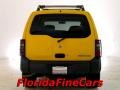 2000 Solar Yellow Nissan Xterra SE V6  photo #8