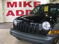 2006 Black Jeep Liberty Sport  photo #2