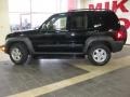 2006 Black Jeep Liberty Sport  photo #5