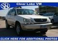 White Gold Crystal 2003 Lexus RX 300