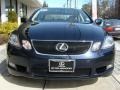 Blue Onyx Pearl - GS 300 AWD Photo No. 2