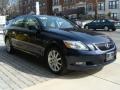 Blue Onyx Pearl - GS 300 AWD Photo No. 3
