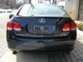 Blue Onyx Pearl - GS 300 AWD Photo No. 5