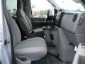 2009 Brilliant Silver Metallic Ford E Series Van E350 Super Duty XLT Passenger  photo #14
