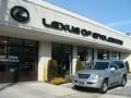 Titanium Silver Metallic - GX 470 Photo No. 1