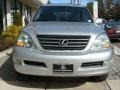 Titanium Silver Metallic - GX 470 Photo No. 2
