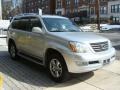 Titanium Silver Metallic - GX 470 Photo No. 3