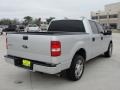 Silver Metallic - F150 XLT SuperCrew Photo No. 3