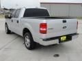 Silver Metallic - F150 XLT SuperCrew Photo No. 5