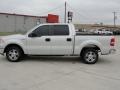Silver Metallic - F150 XLT SuperCrew Photo No. 6