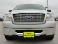 Silver Metallic - F150 XLT SuperCrew Photo No. 9