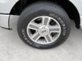 Silver Metallic - F150 XLT SuperCrew Photo No. 12
