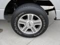 Silver Metallic - F150 XLT SuperCrew Photo No. 13
