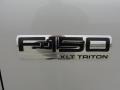 Silver Metallic - F150 XLT SuperCrew Photo No. 16