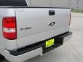 Silver Metallic - F150 XLT SuperCrew Photo No. 20