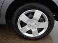 Cosmic Silver - Aveo 5 LS Hatchback Photo No. 10