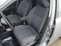 Cosmic Silver - Aveo 5 LS Hatchback Photo No. 11