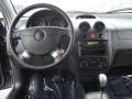 Cosmic Silver - Aveo 5 LS Hatchback Photo No. 15