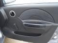 Cosmic Silver - Aveo 5 LS Hatchback Photo No. 18