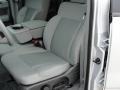 Silver Metallic - F150 XLT SuperCrew Photo No. 32