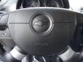 Cosmic Silver - Aveo 5 LS Hatchback Photo No. 25