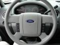 Silver Metallic - F150 XLT SuperCrew Photo No. 38