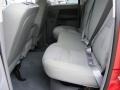 2007 Inferno Red Crystal Pearl Dodge Ram 1500 SLT Quad Cab 4x4  photo #10