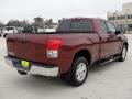 2008 Salsa Red Pearl Toyota Tundra SR5 Double Cab  photo #3