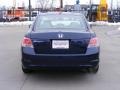 2009 Royal Blue Pearl Honda Accord LX Sedan  photo #7