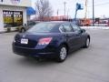 2009 Royal Blue Pearl Honda Accord LX Sedan  photo #8