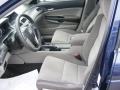 2009 Royal Blue Pearl Honda Accord LX Sedan  photo #9